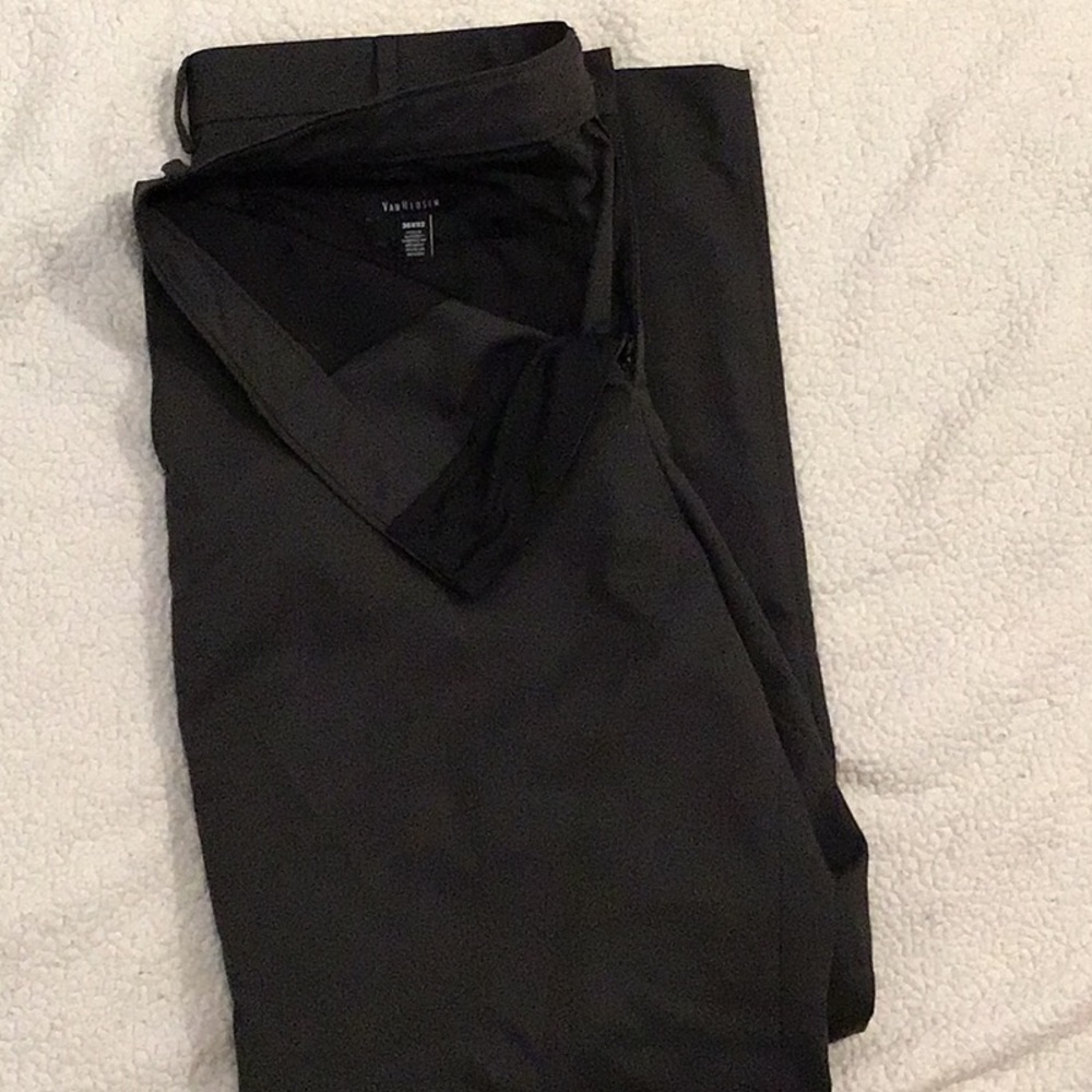 Van Heusen Mens Work Pants